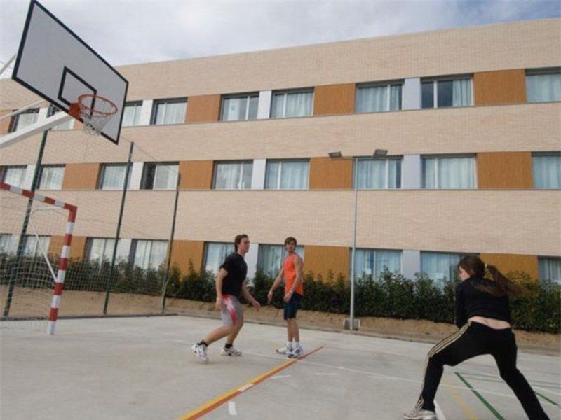 Agora Bcn. Residencia Universitaria Internacional Barcelona Exterior foto